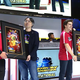 After the Pokken invitational, winners were given signed, commemorative posters and a chance to spar with the game’s developers!